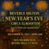InterNations Los Angeles: New Year’s Eve @ the Beverly Hilton
