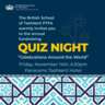 PTFA Quiz Night 2025 – Celebrations Around the World!