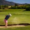 Golf on Saturdays at Santa Maria Golf & Country Club