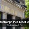 Weekly Pub Meet Up