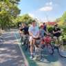 Cycling at Chatuchak Park - Wednesday Morning