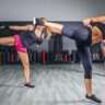  Ready to Punch, Kick & Sweat! Body Combat Class
