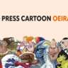 World Press Cartoon Oeiras 2025