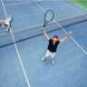 Outdoor Tennis - Neuilly/Seine