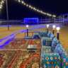 Arabian Nights: Saudi-Style Desert Camp Experience!