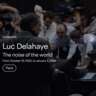 Photo Exhibition: Luc Delahaye, the Noise of the World