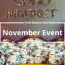 InterNations Marbella | November Event @ Soho Market Marbella