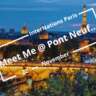 InterNations Paris | "Meet Me @ Pont Neuf" ...November Event