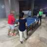 Beginners Are Welcome! Play Table Tennis With Us. Have A Break