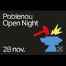 🌙 Poblenou Open Night 2025