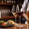 The Art of Pairing: Wine VS Beer Dinner