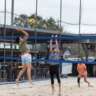 Mingle and Beach Volleyball