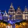 Christmas Market in Antwerp- CHANGE DEPARTURE TIME!!