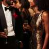 Glamorous Xmas Gala: Networking, Flying Dinner & Entertainment