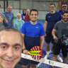Padel Tennis Game 24- 2025