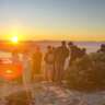 Sunrise & Connections: Guided Lions Head Sunrise Hike for Expats