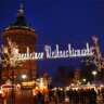 Xmas Market Wasserturm