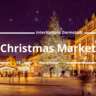 InterNations Darmstadt | December Event @ Christmas Market