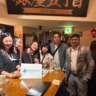InterNations Tokyo December Newcomers’ Event 