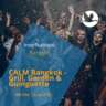 InterNations Event: CALM Bangkok - Grill, Garden & Guinguette