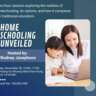 Homeschooling Unveiled  