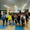 Kickboxing & Muay Thai High Intensity Training