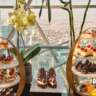 High Tea Experience at the Top for New Year