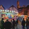 WI -> Eppstein (17km) Christmas Market & Winter Solstice 