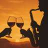 A Night of Wine & Sax — Romance in Every Sip
