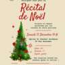 Amazing Recital De Noel - Lebanese Parish of Bordeaux 