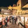 Traditional Viennese Christmas Market