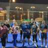 Padel Tennis Game 25- 2025