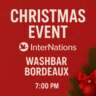 InterNations Bordeaux - Christmas Event @Wash Bar