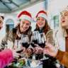 It’s Time..! Merry Christmas Wine Tasting!