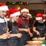 Christmas Lunch Workshop 