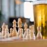 Chess and Beer Sunday