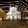 Exploring the Modena Christmas Village