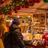 Viennese Christmas Market @ Prater
