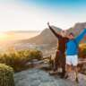 Sunrise & Connections: Guided Lions Head Sunrise Hike for Expats