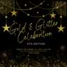 InterNations Montreal Exclusive Gold & Glitter Celebration @Hiba