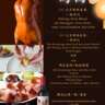 3 Courses Peking Duck Instead of Goose Dinner