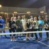 Padel Tennis Game 26- 2025