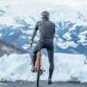 Hardcore Winter Cycling