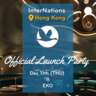 InterNations HK 1st “IN One Launch Party” @ EKO