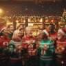 InterNations NYC Official Ugly Holiday Sweater Bash!
