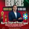 World Cup 26 Exclusive: Dinner & Meet With Winner Gilberto Silva