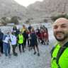 Kicking off the Season, First Hiking - WADI SHAWKA