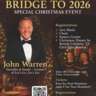 🎄 THE BRIDGE TO 2026 – EXCLUSIVE CHRISTMAS PARTY