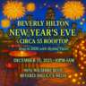 InterNations Los Angeles: New Year’s Eve @ the Beverly Hilton