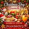 Christmas Day Brunch